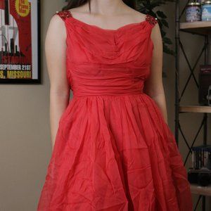 Emma Domb Vintage Dress